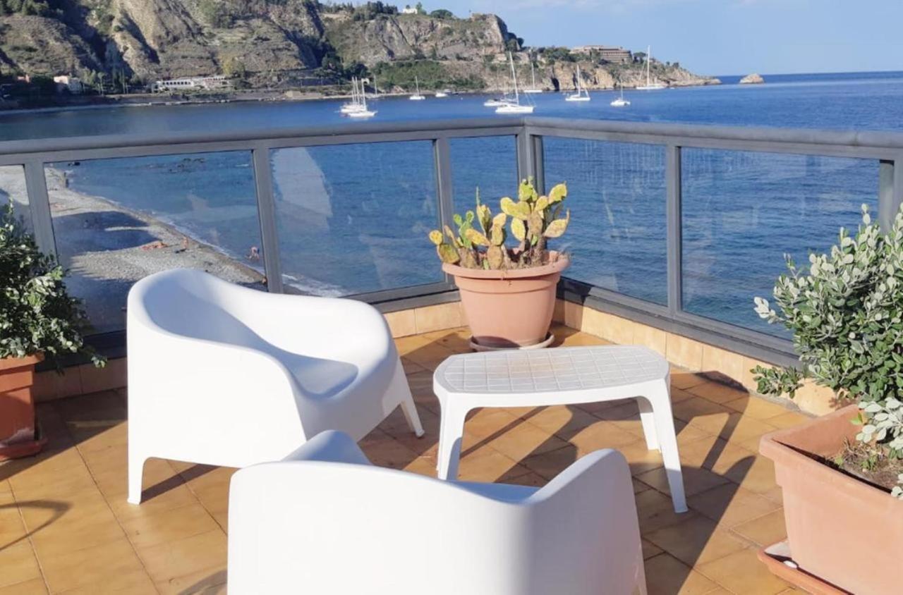 Sirina House Taormina Lejlighedshotel Eksteriør billede