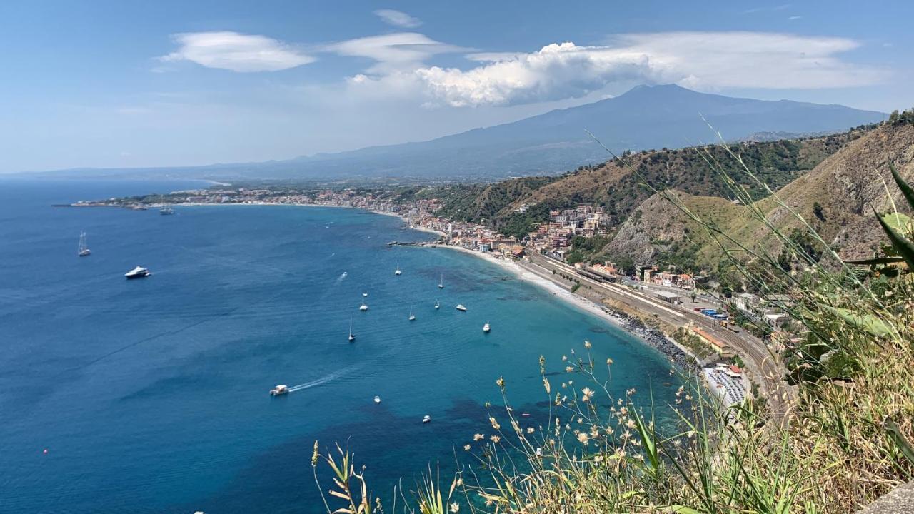 Sirina House Taormina Lejlighedshotel Eksteriør billede