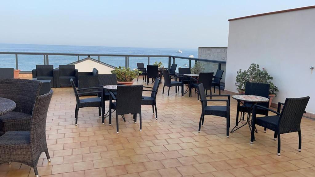 Sirina House Taormina Lejlighedshotel Eksteriør billede