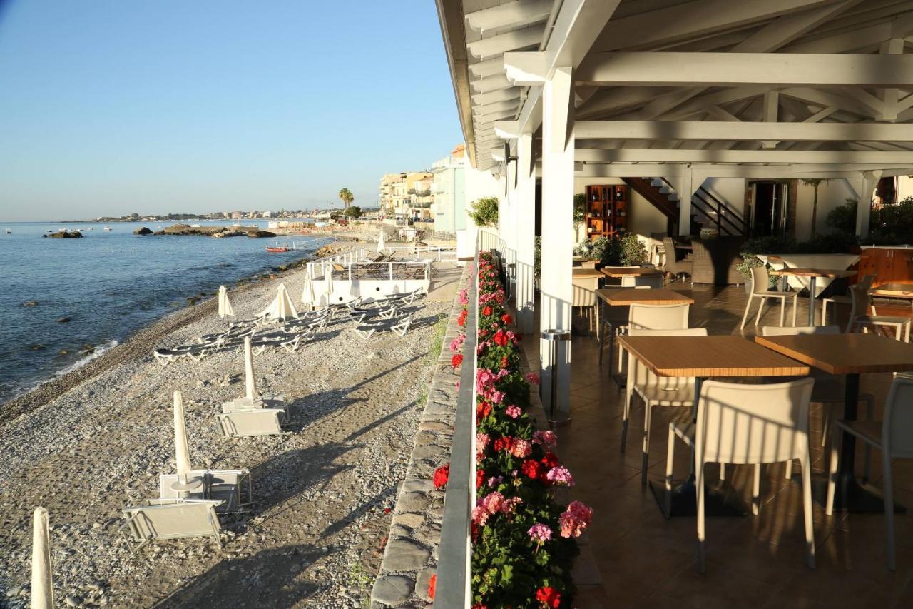 Sirina House Taormina Lejlighedshotel Eksteriør billede