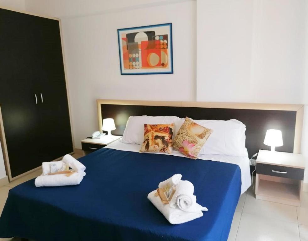 Sirina House Taormina Lejlighedshotel Eksteriør billede