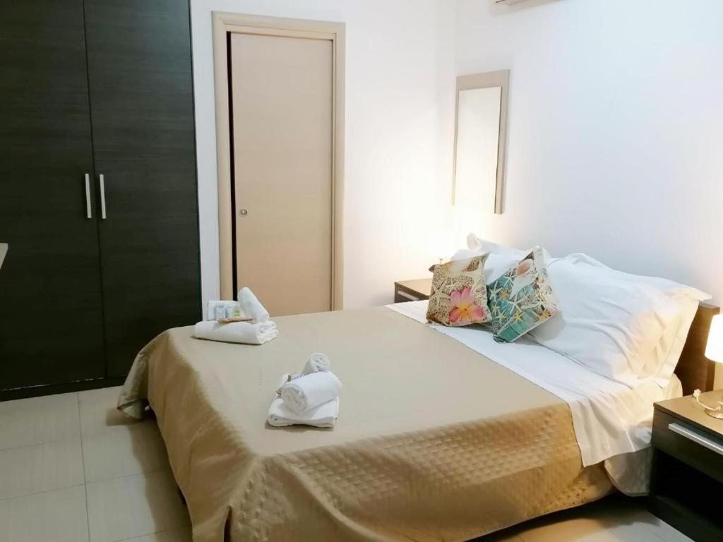 Sirina House Taormina Lejlighedshotel Eksteriør billede