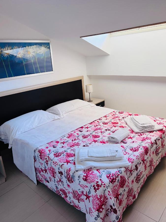 Sirina House Taormina Lejlighedshotel Eksteriør billede