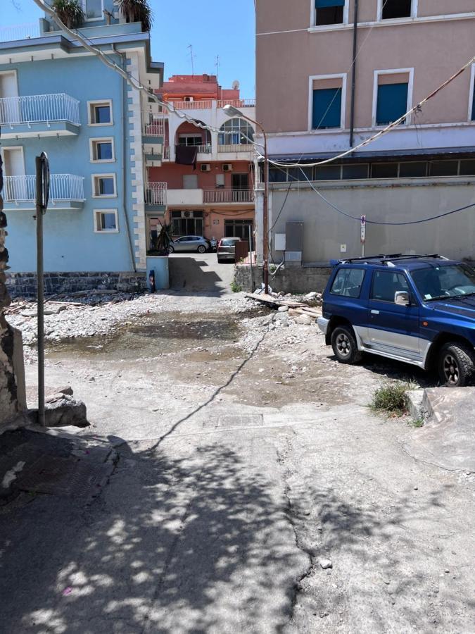 Sirina House Taormina Lejlighedshotel Eksteriør billede