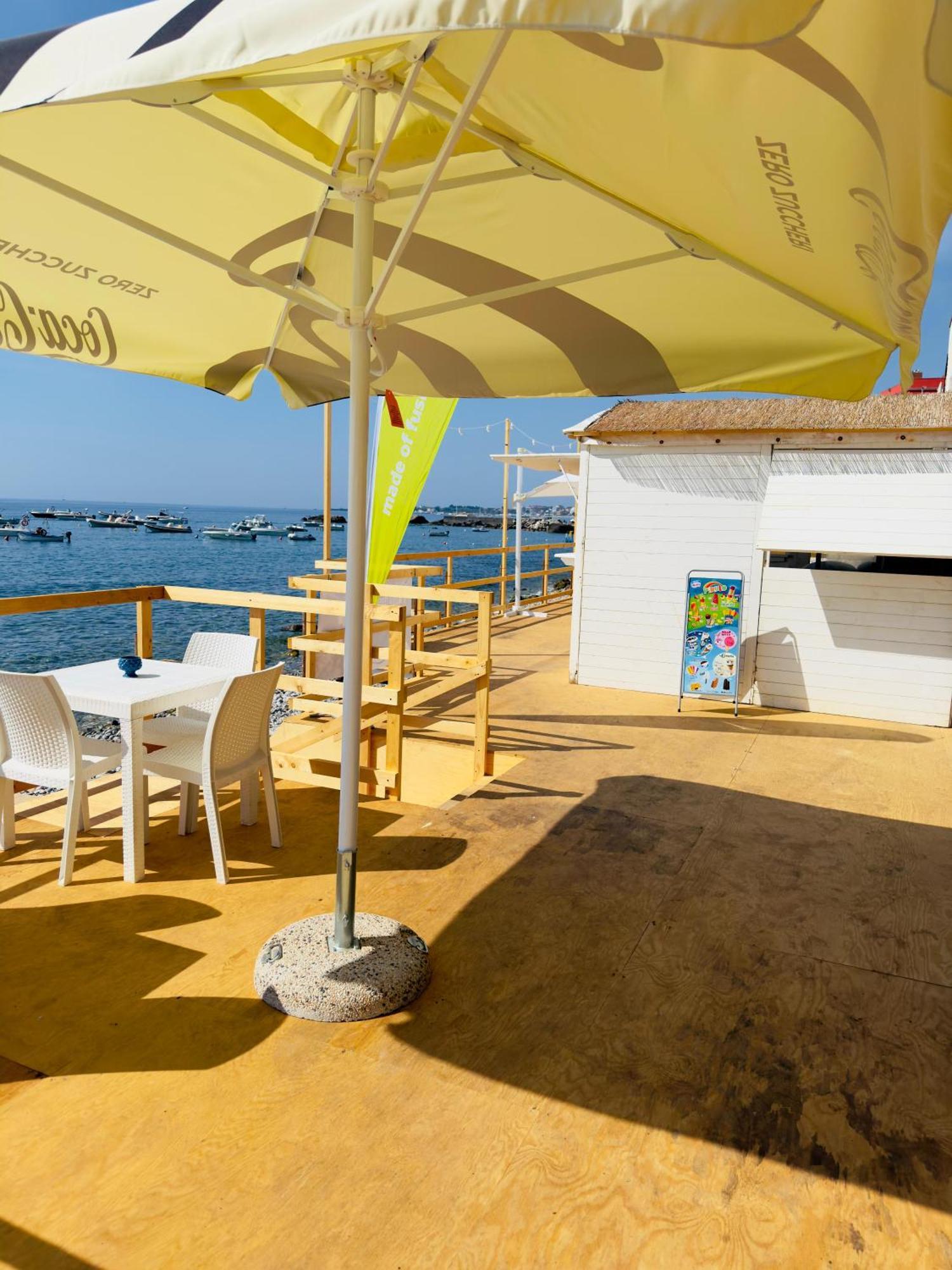 Sirina House Taormina Lejlighedshotel Eksteriør billede