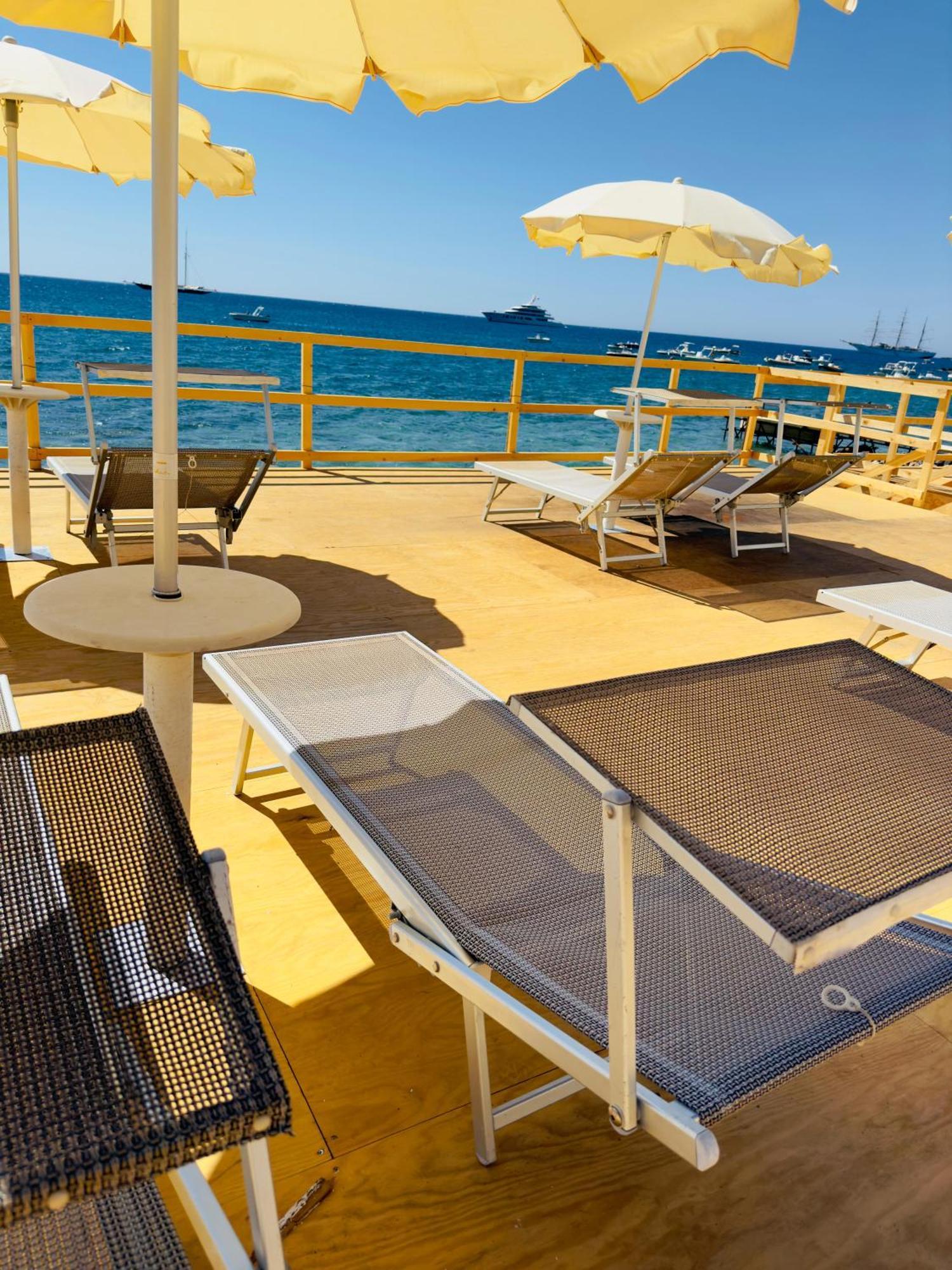 Sirina House Taormina Lejlighedshotel Eksteriør billede