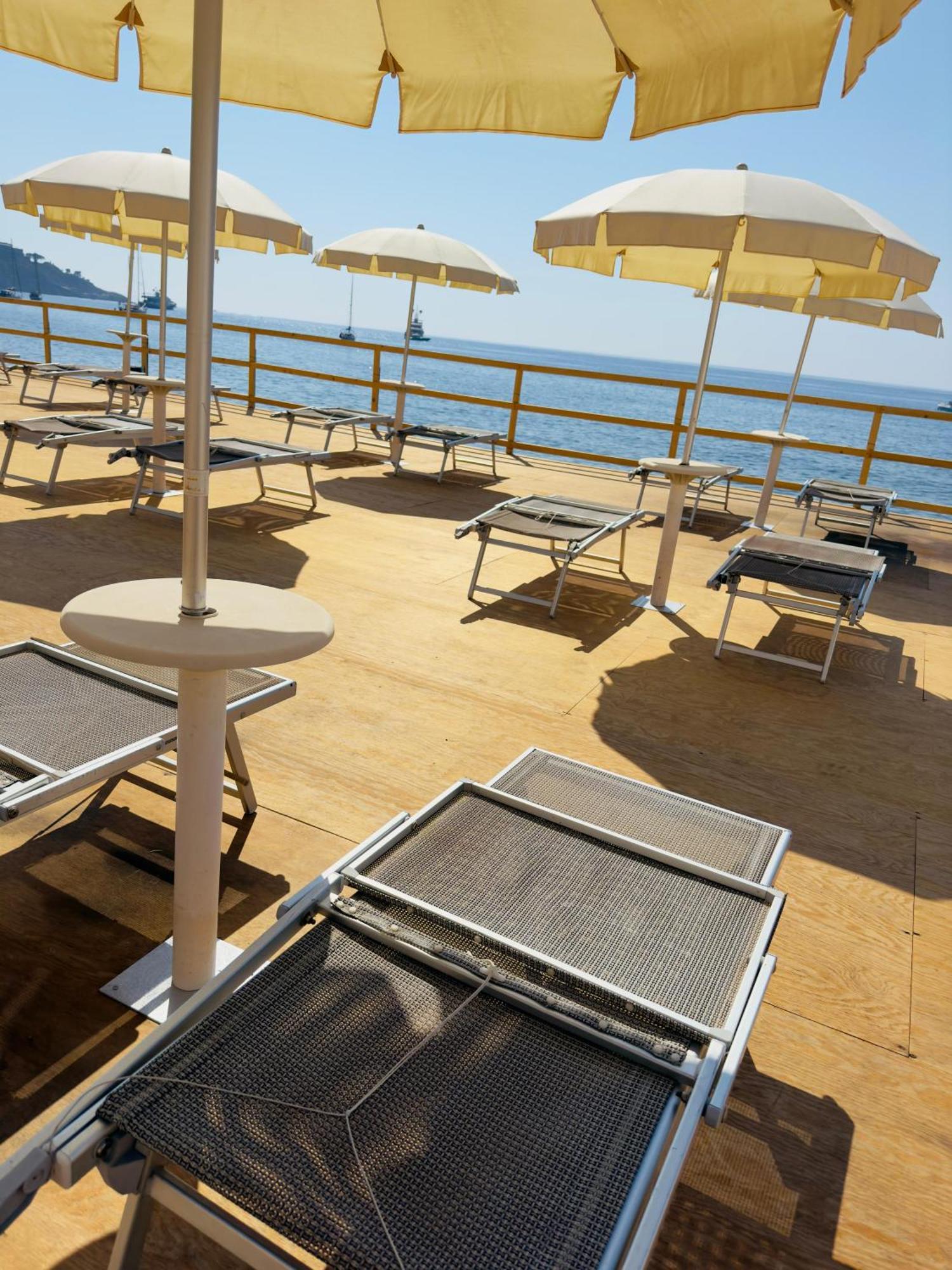 Sirina House Taormina Lejlighedshotel Eksteriør billede