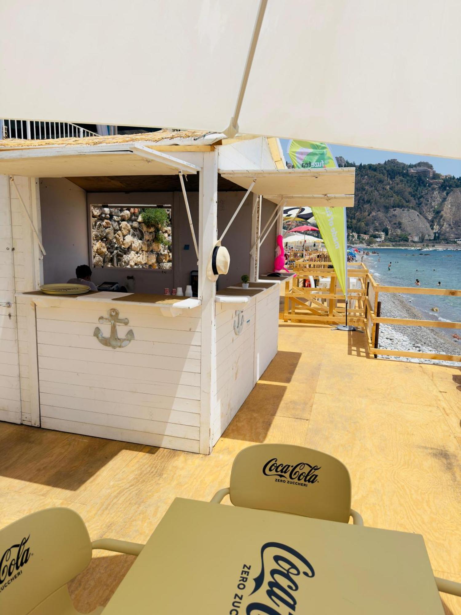 Sirina House Taormina Lejlighedshotel Eksteriør billede